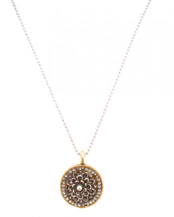 Circle Bloom Diamond