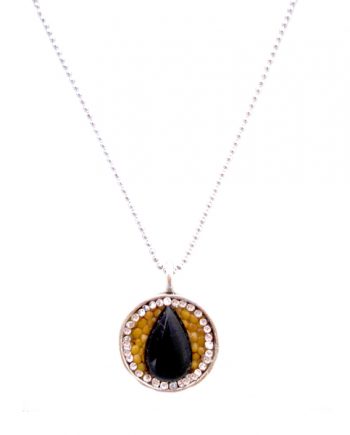 Circle Large Pearl